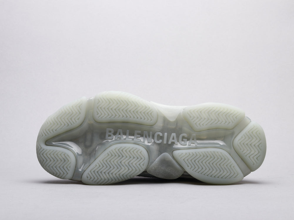 GLM - Bla 19SS Air Cushion Black Sneaker