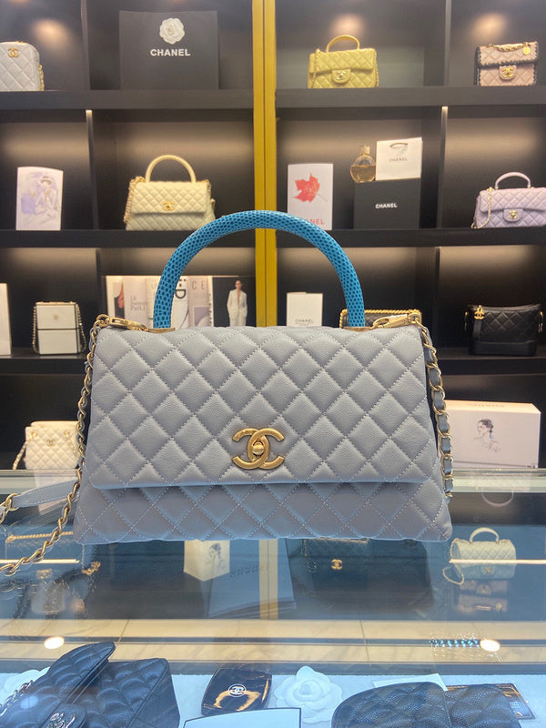 Satchel Bags - CHL Bags - 2216