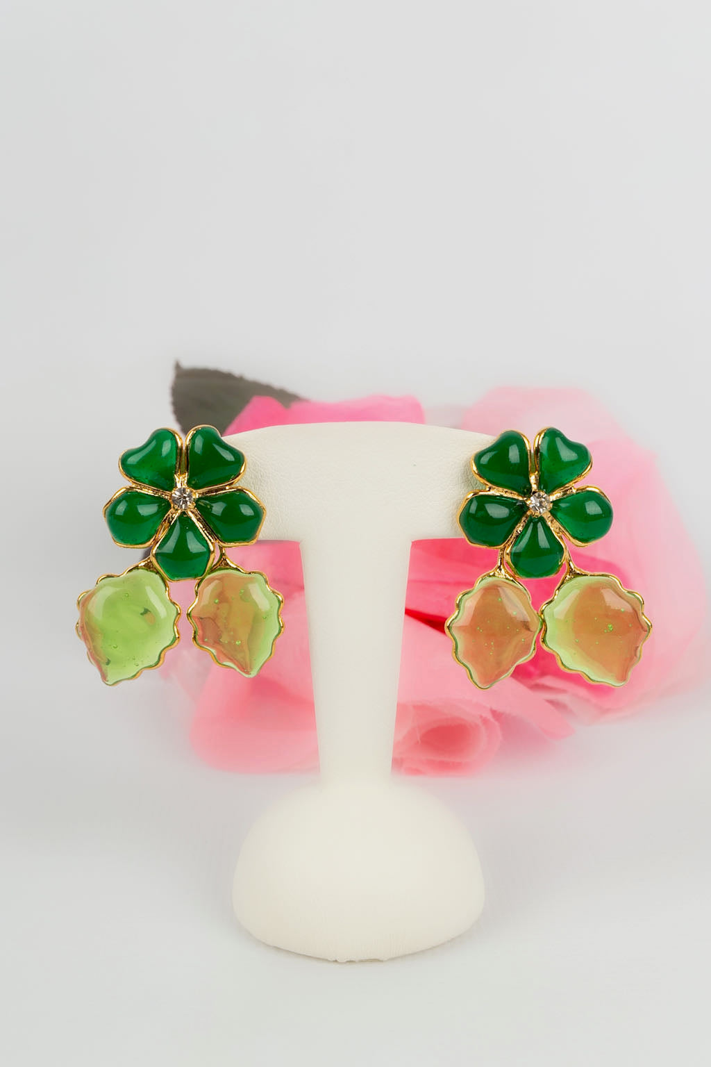 Boucles d'oreilles Augustine