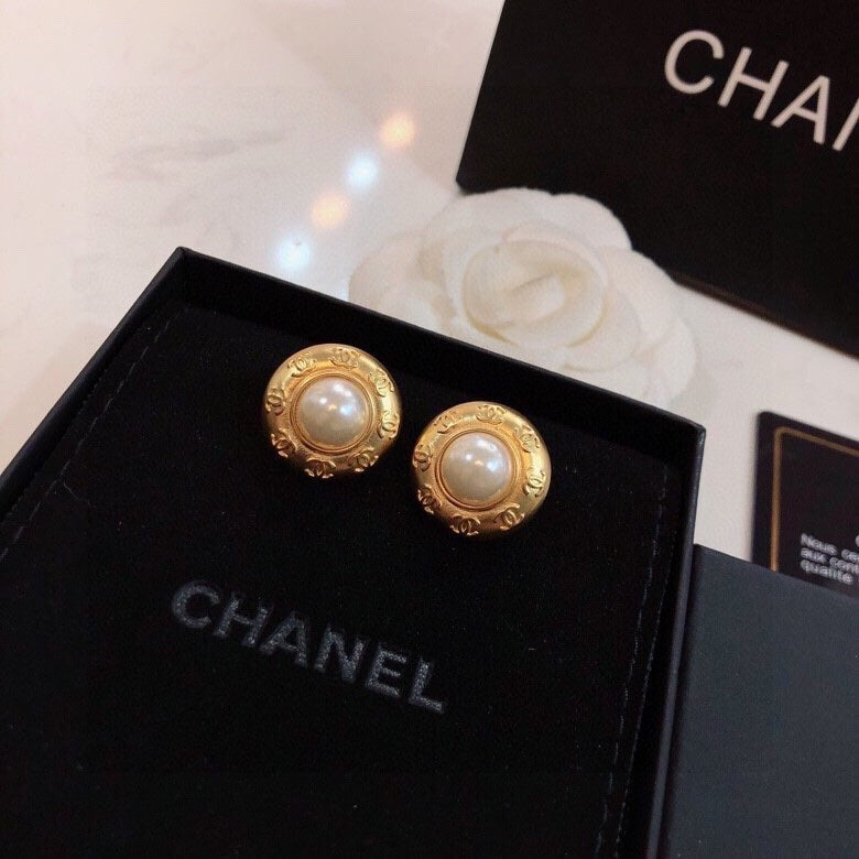 GLM - Top Quality Earring CHL 018
