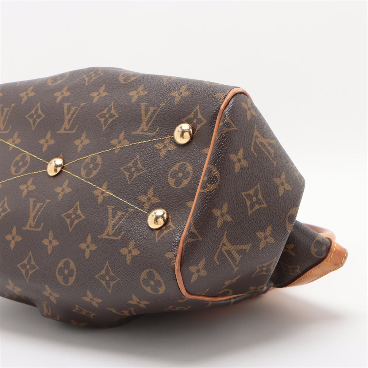 Louis Vuitton Monogram Tivoli PM M40143