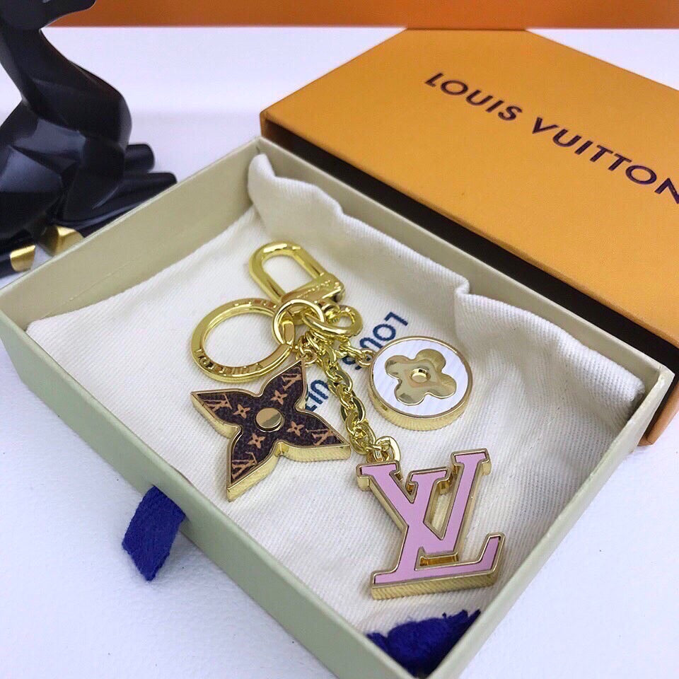 GLM - Top Quality Keychains LUV 016