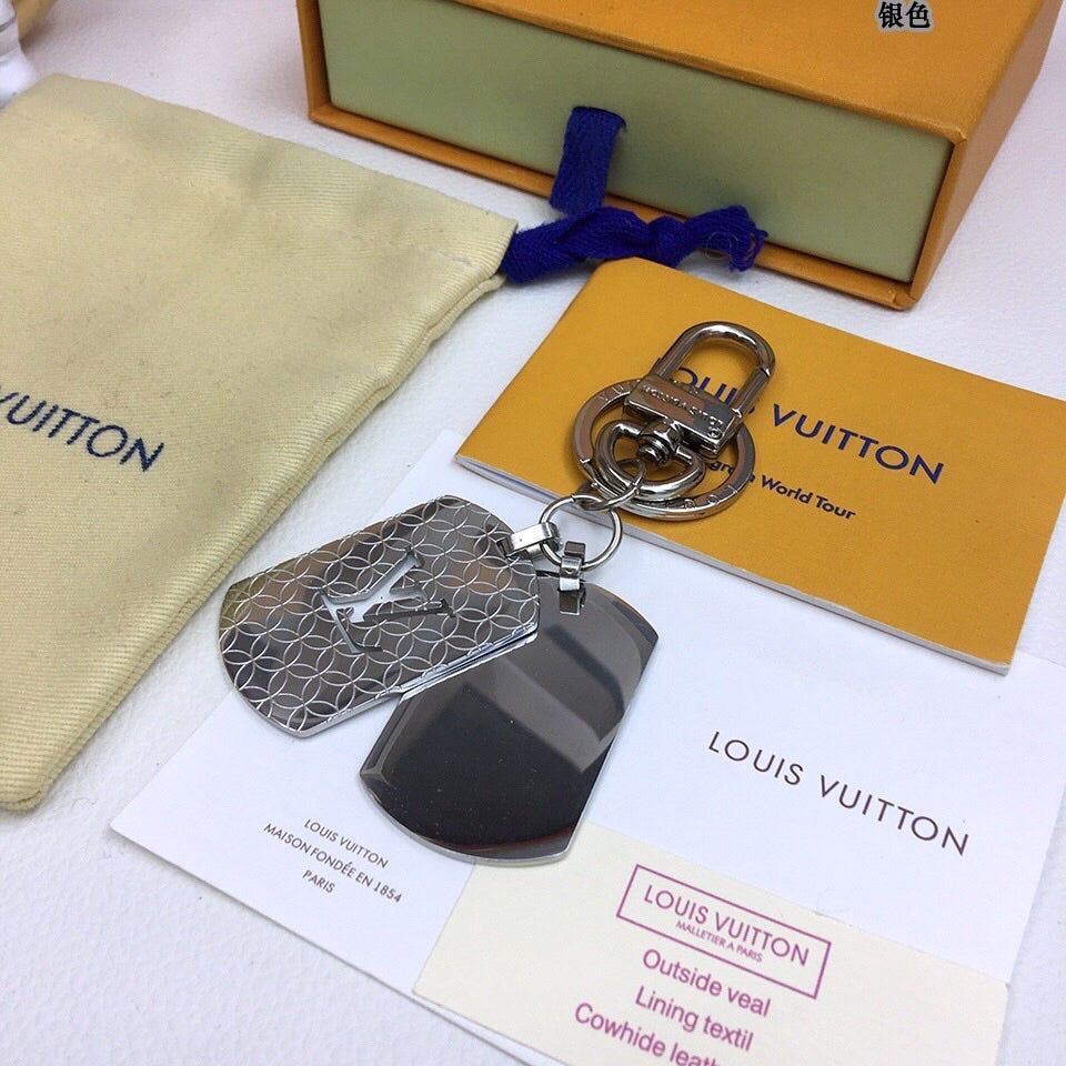 GLM - Top Quality Keychains LUV 022