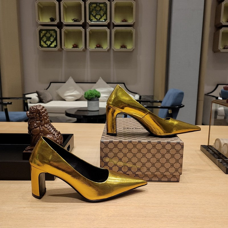 Satchel Bags - BGA Shoes - 924