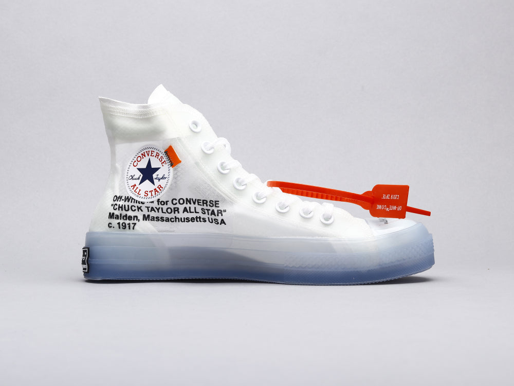 GLM - NKE Conver 1.0 Transparent