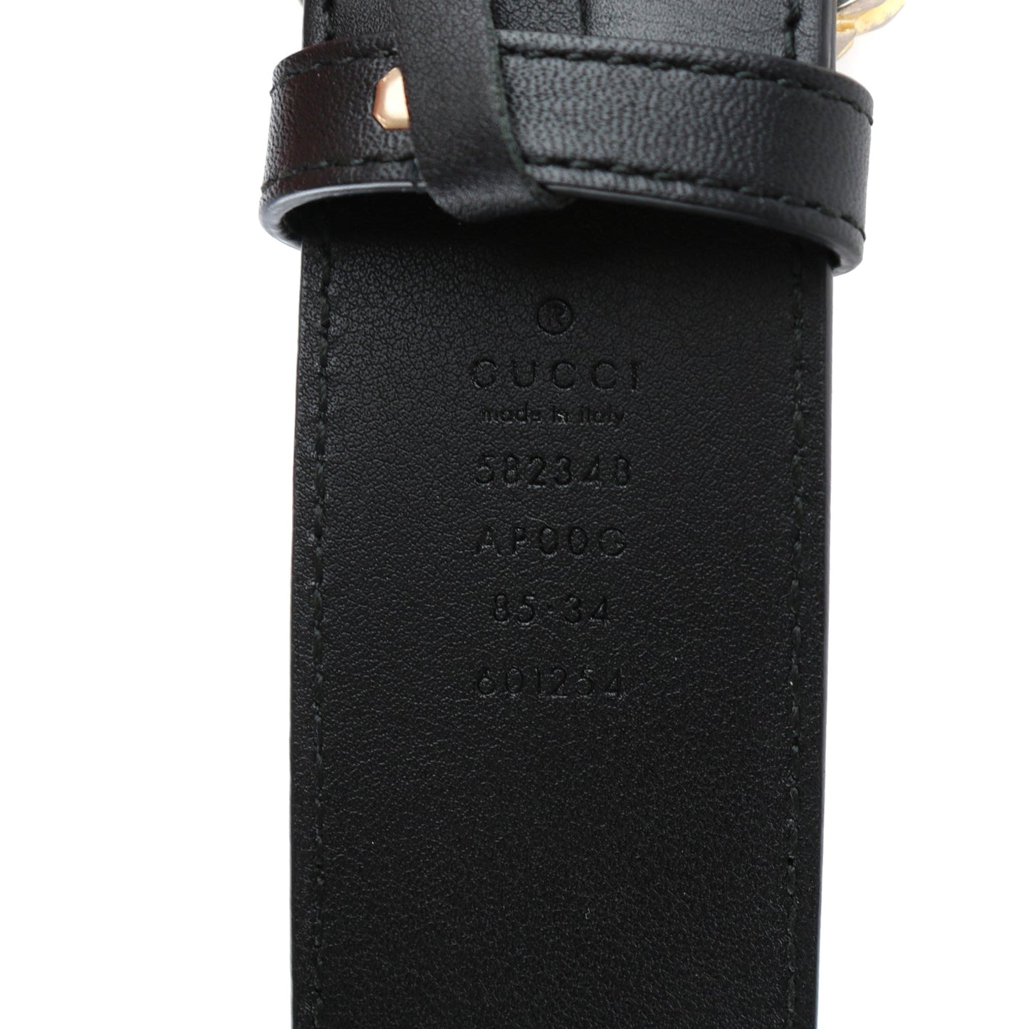 GUCCI Belts GG Buckle