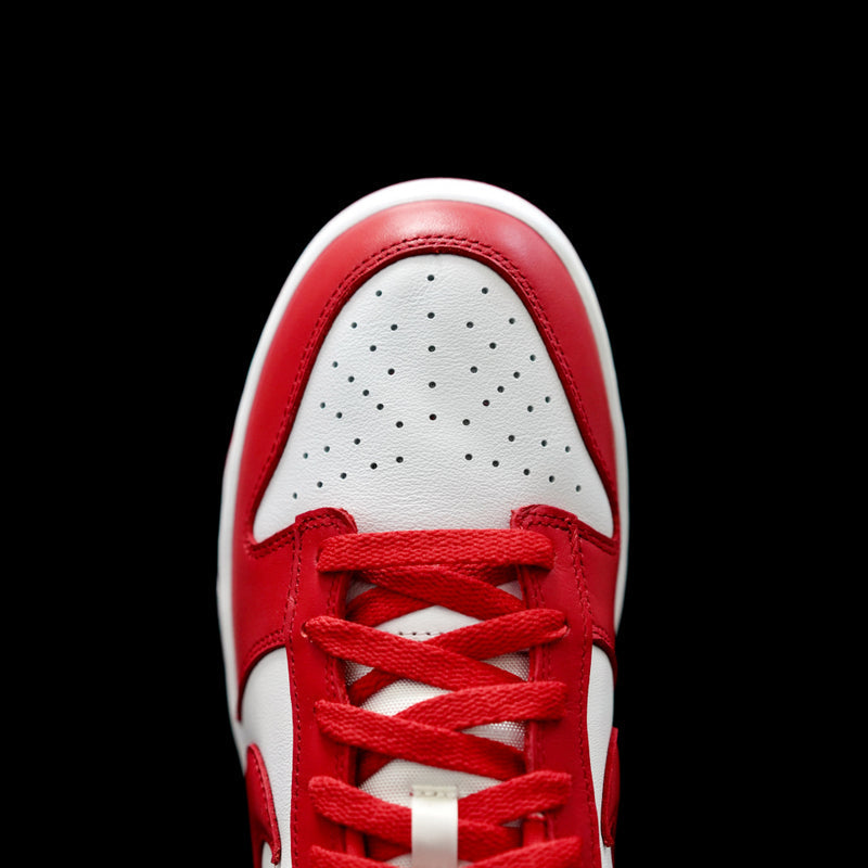 GLM - NKE White Red University Red