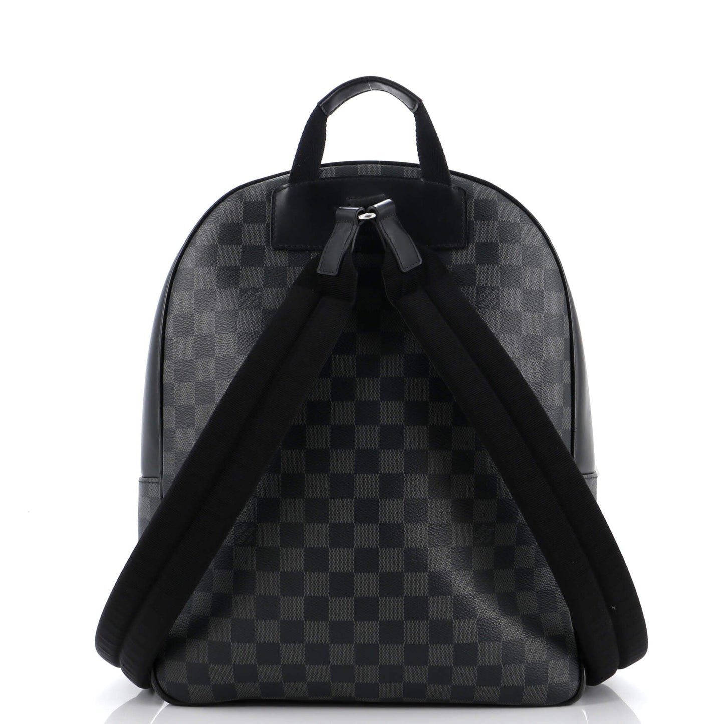 Louis Vuitton Josh Backpack Damier Graphite