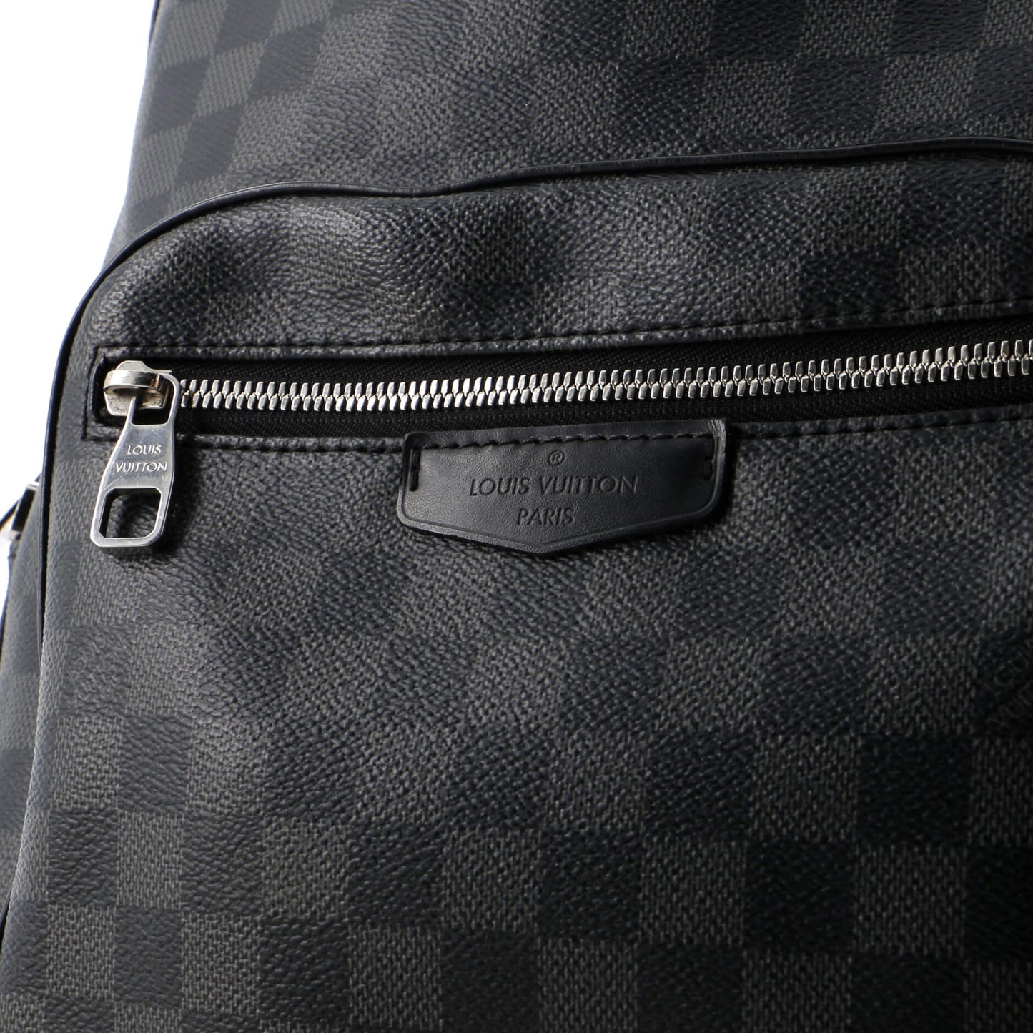 Louis Vuitton Josh Backpack Damier Graphite