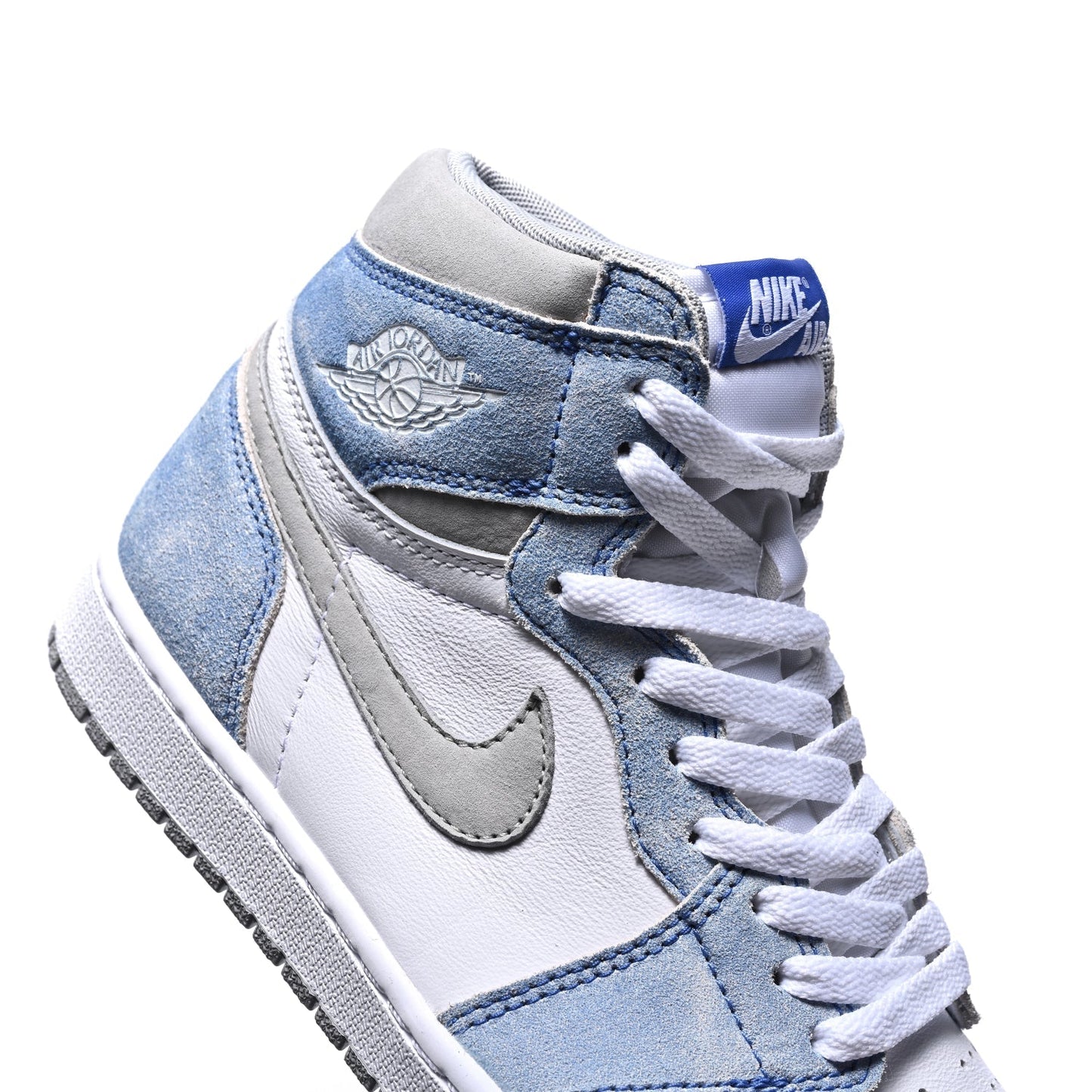 GLM - AJ1 High Mint Candy Wash Blue