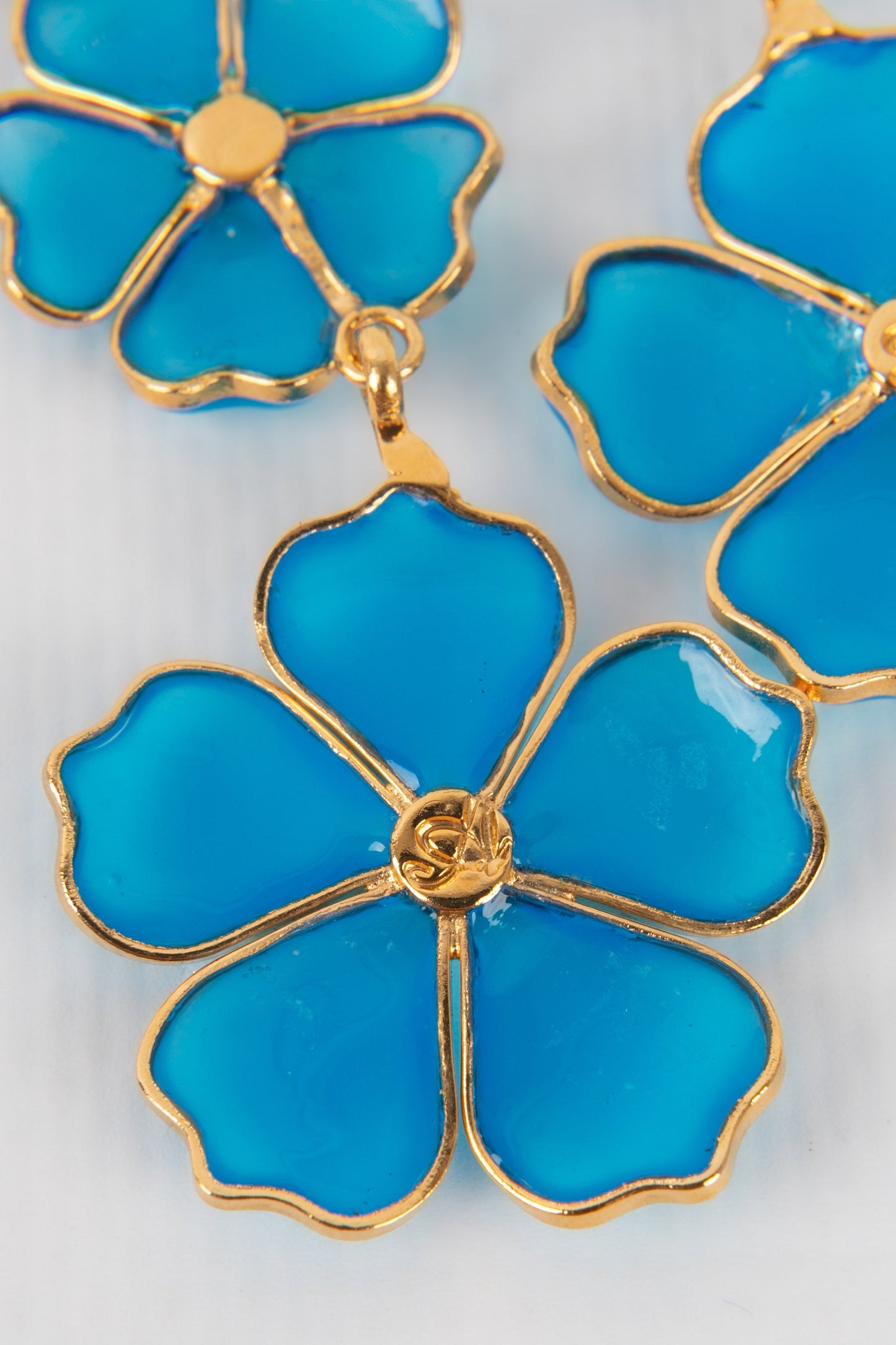 Boucles d'oreilles Augustine