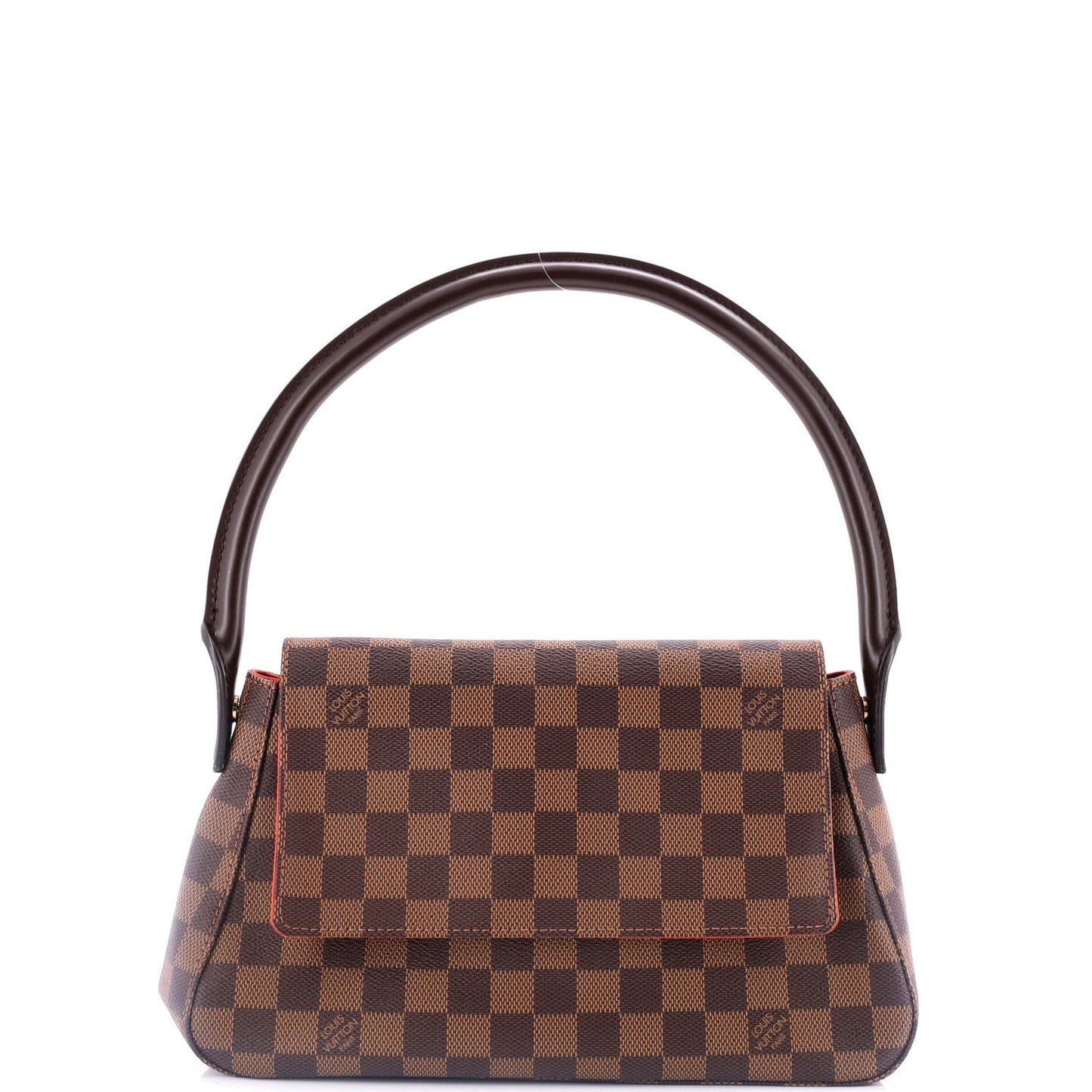 Louis Vuitton Looping Handbag Damier Mini