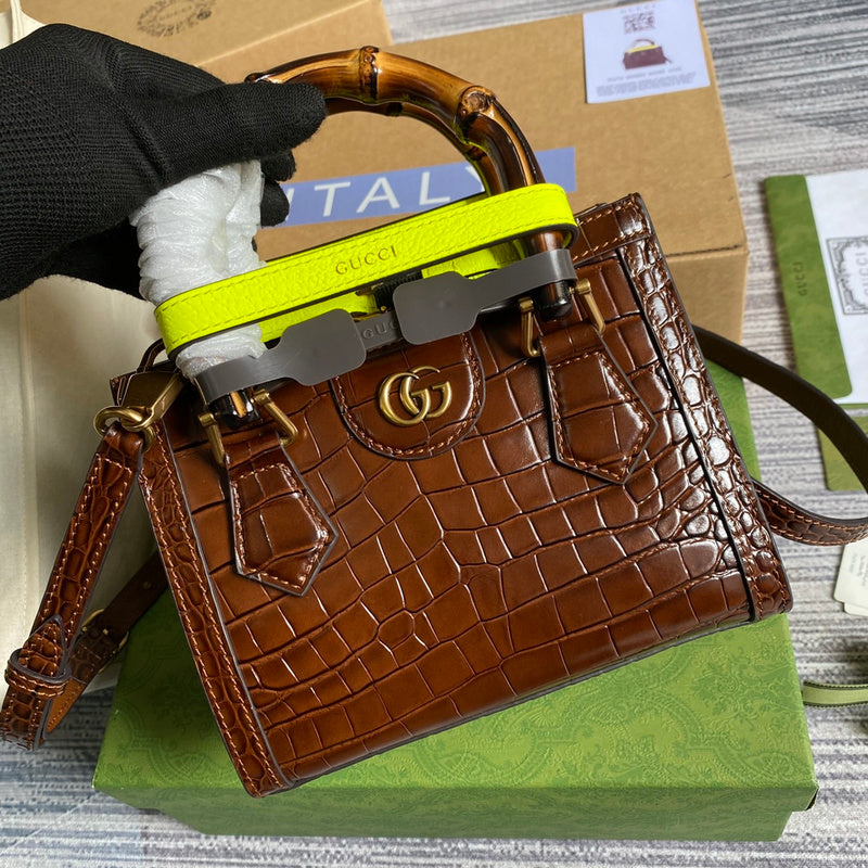 Satchel Bags - GCI Bags - 5089