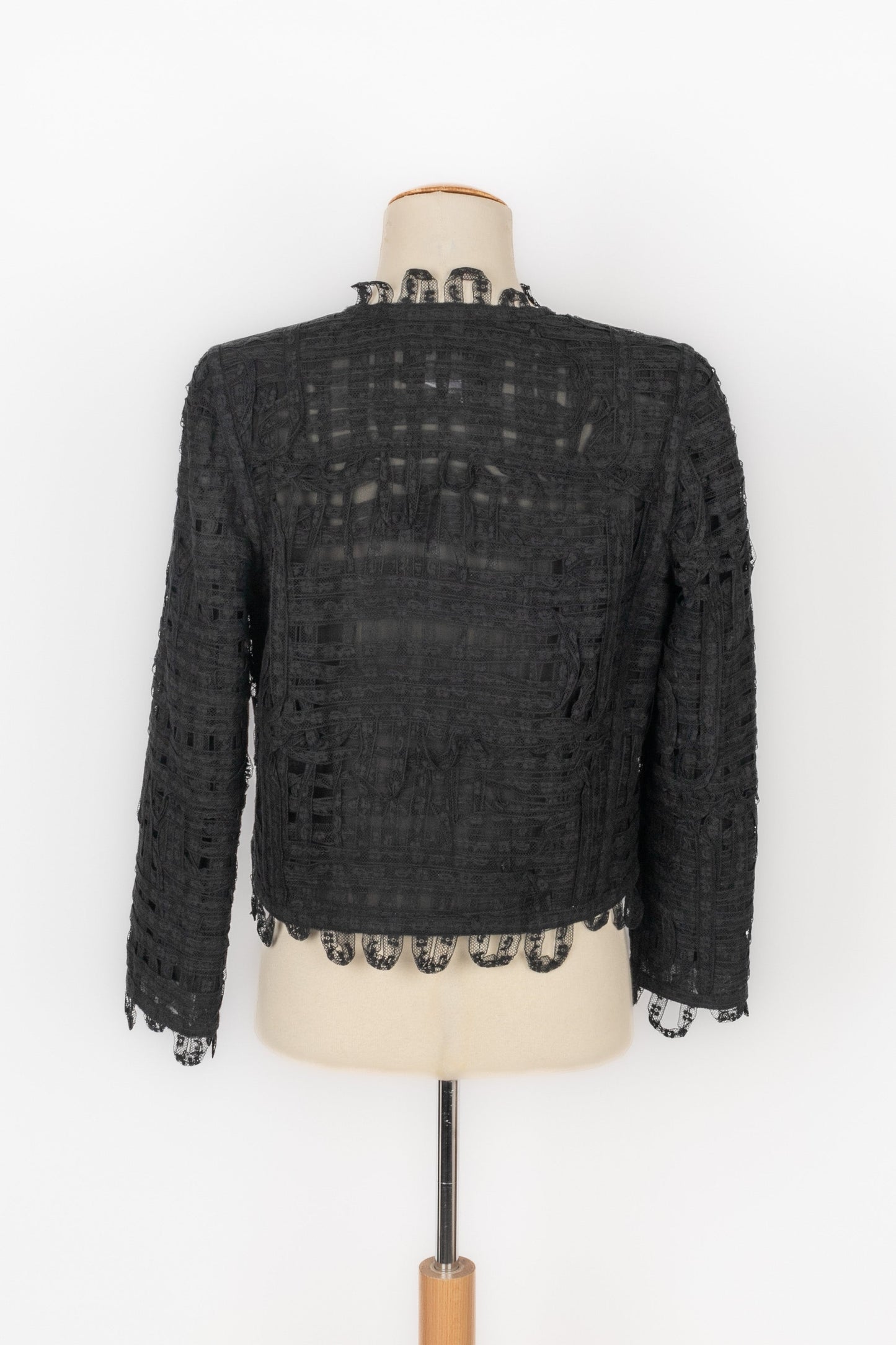 Veste Chanel EtÃ© 2000