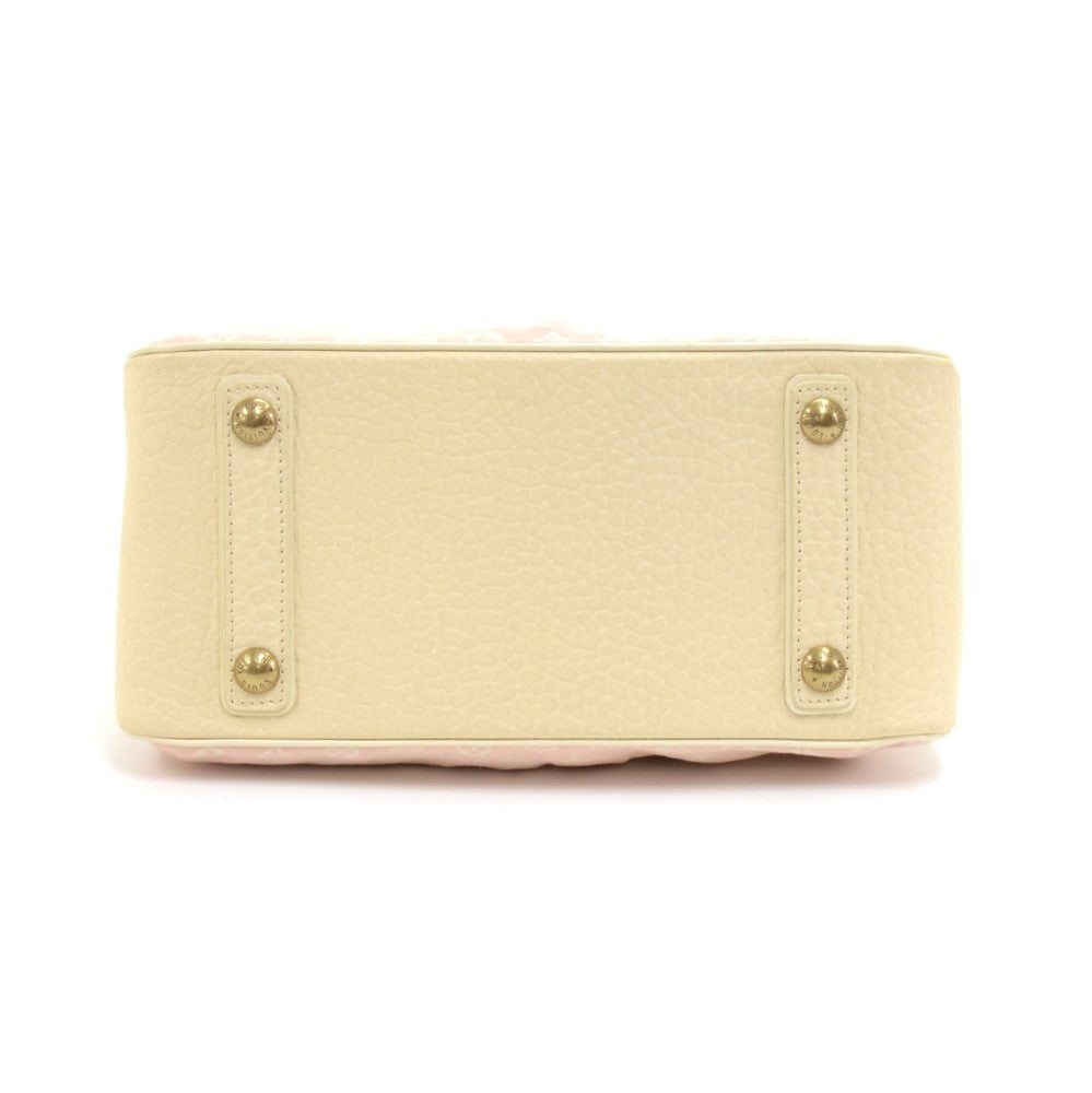 Louis Vuitto Trapeze PM Mini Monogram Canvas Handbag