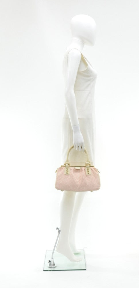 Louis Vuitto Trapeze PM Mini Monogram Canvas Handbag