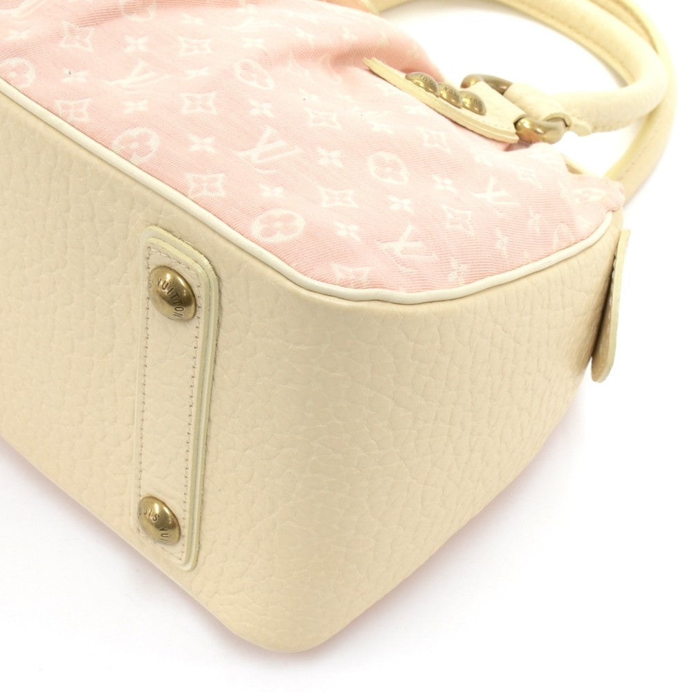 Louis Vuitto Trapeze PM Mini Monogram Canvas Handbag