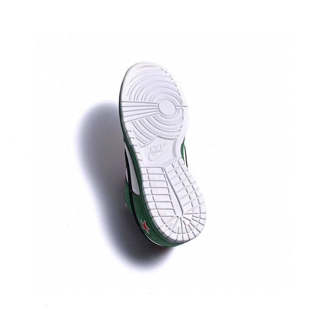 GLM - NKE Heineken White Green