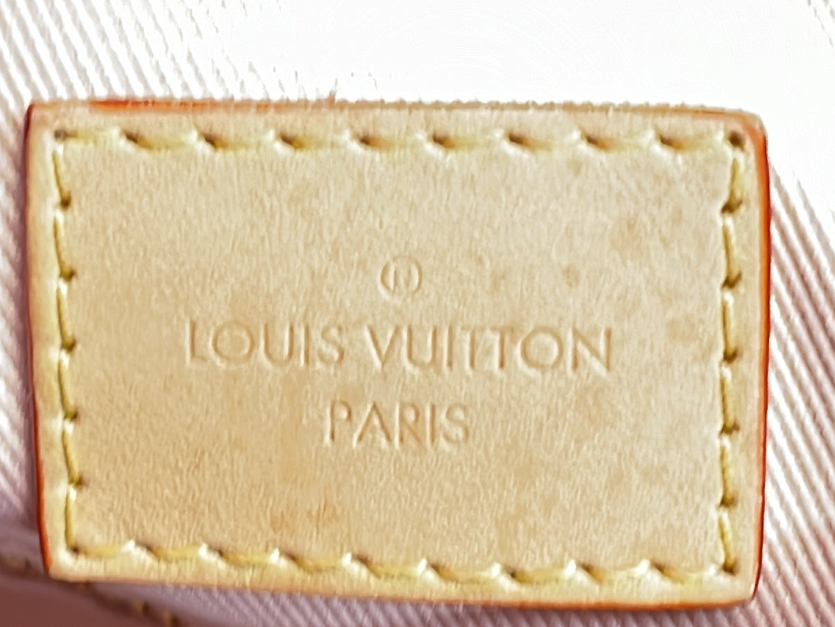 Louis Vuitton Graceful Handbag Damier MM
