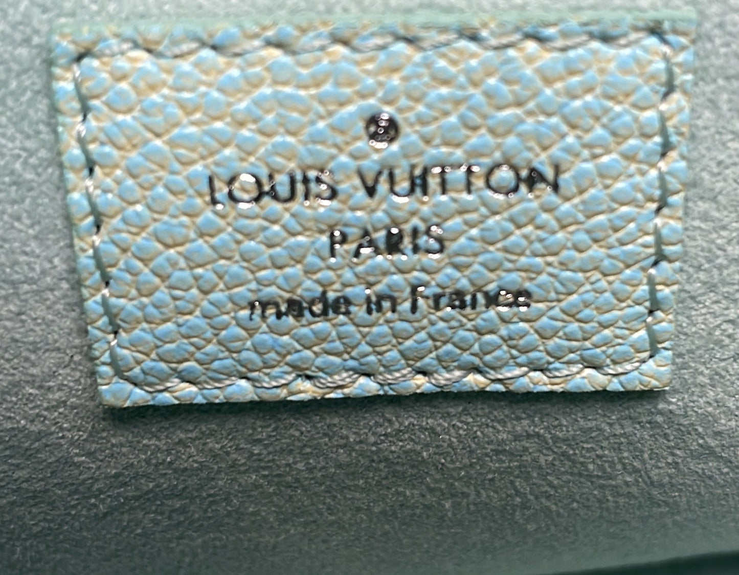 Louis Vuitton Multi Pochette Accessoires Stardust Monogram Empreinte Leather