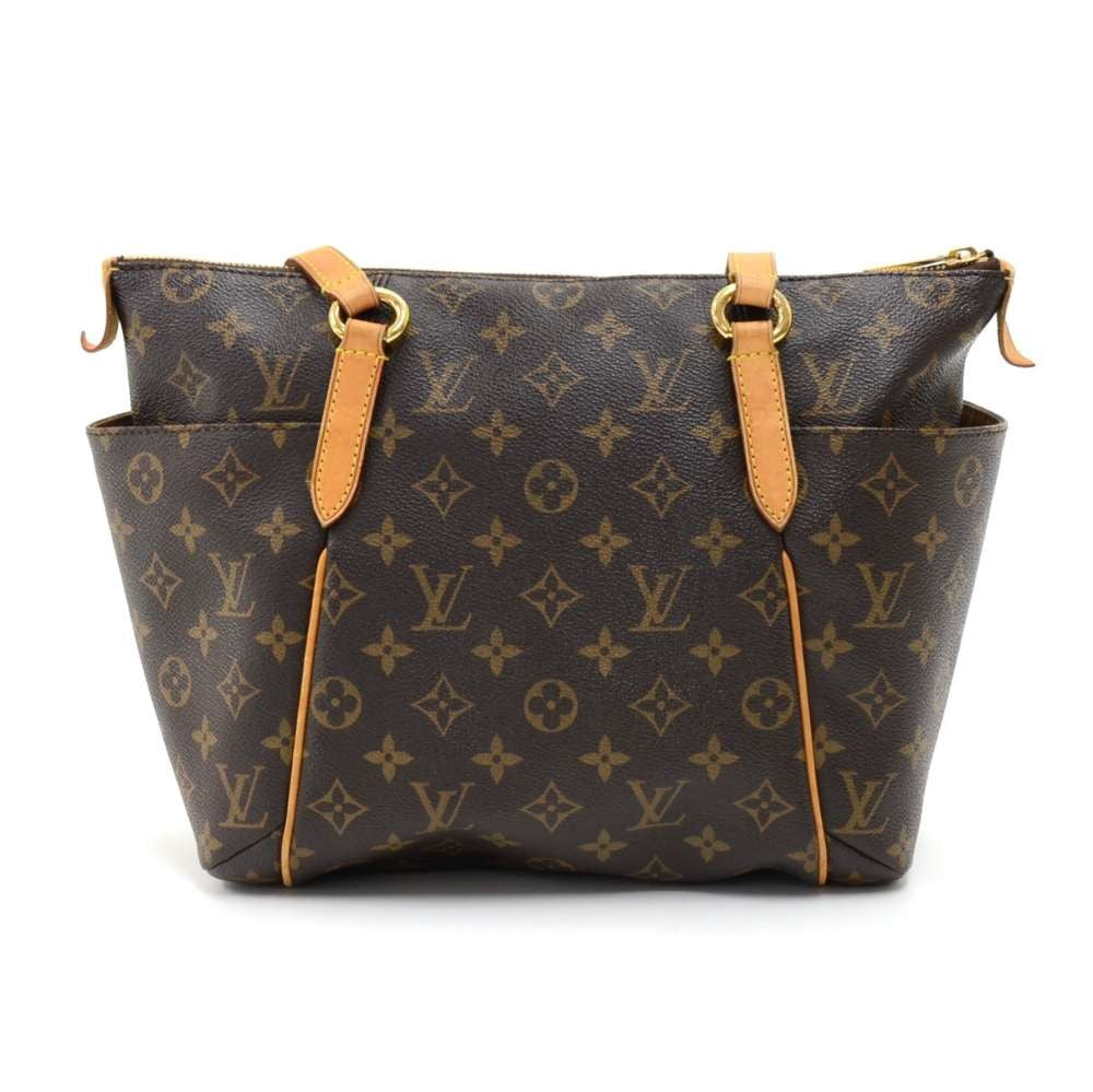 Louis Vuitto Totally PM Monogram Canvas Shoulder Bag
