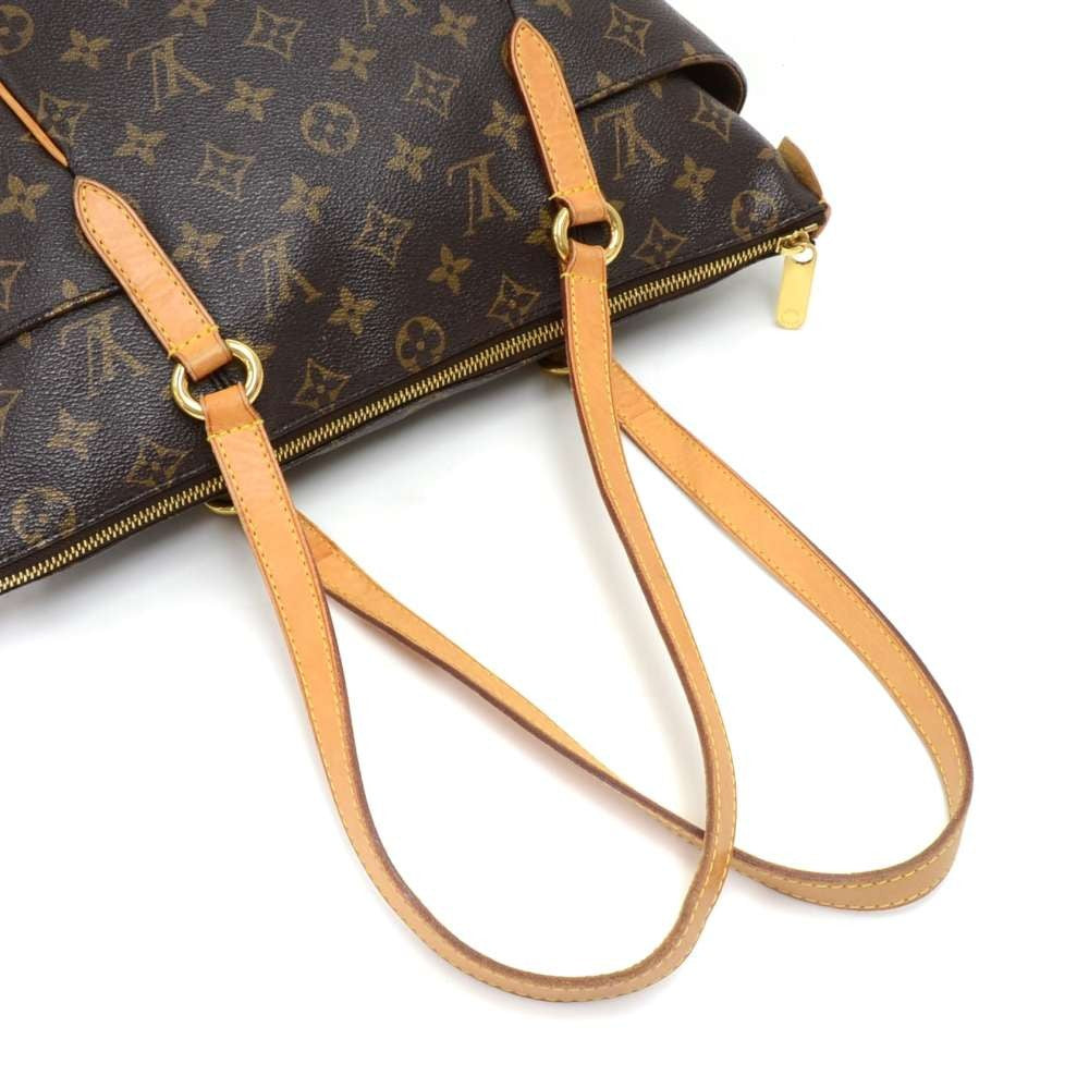 Louis Vuitto Totally PM Monogram Canvas Shoulder Bag