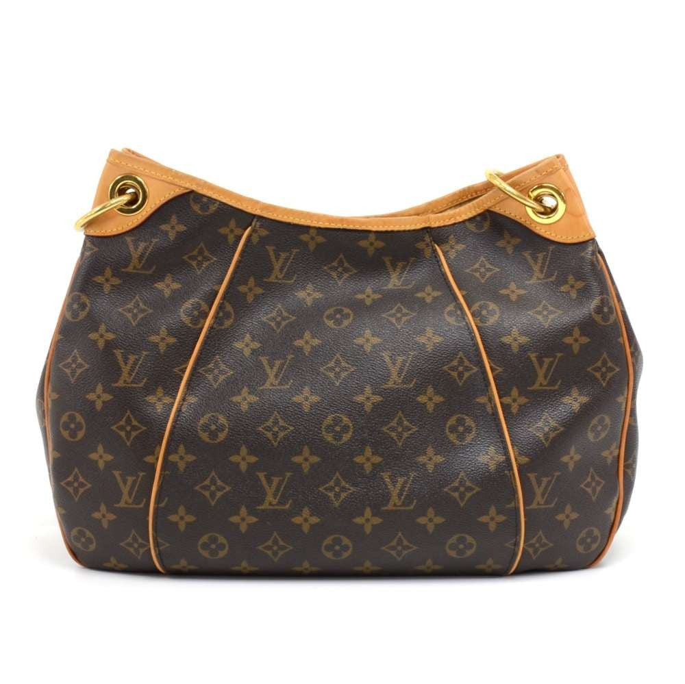 Louis Vuitto Galliera PM Monogram Canvas Handbag