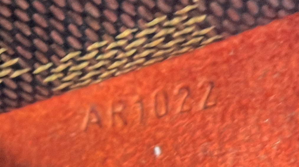 Louis Vuitton Sarria Handbag Damier Horizontal
