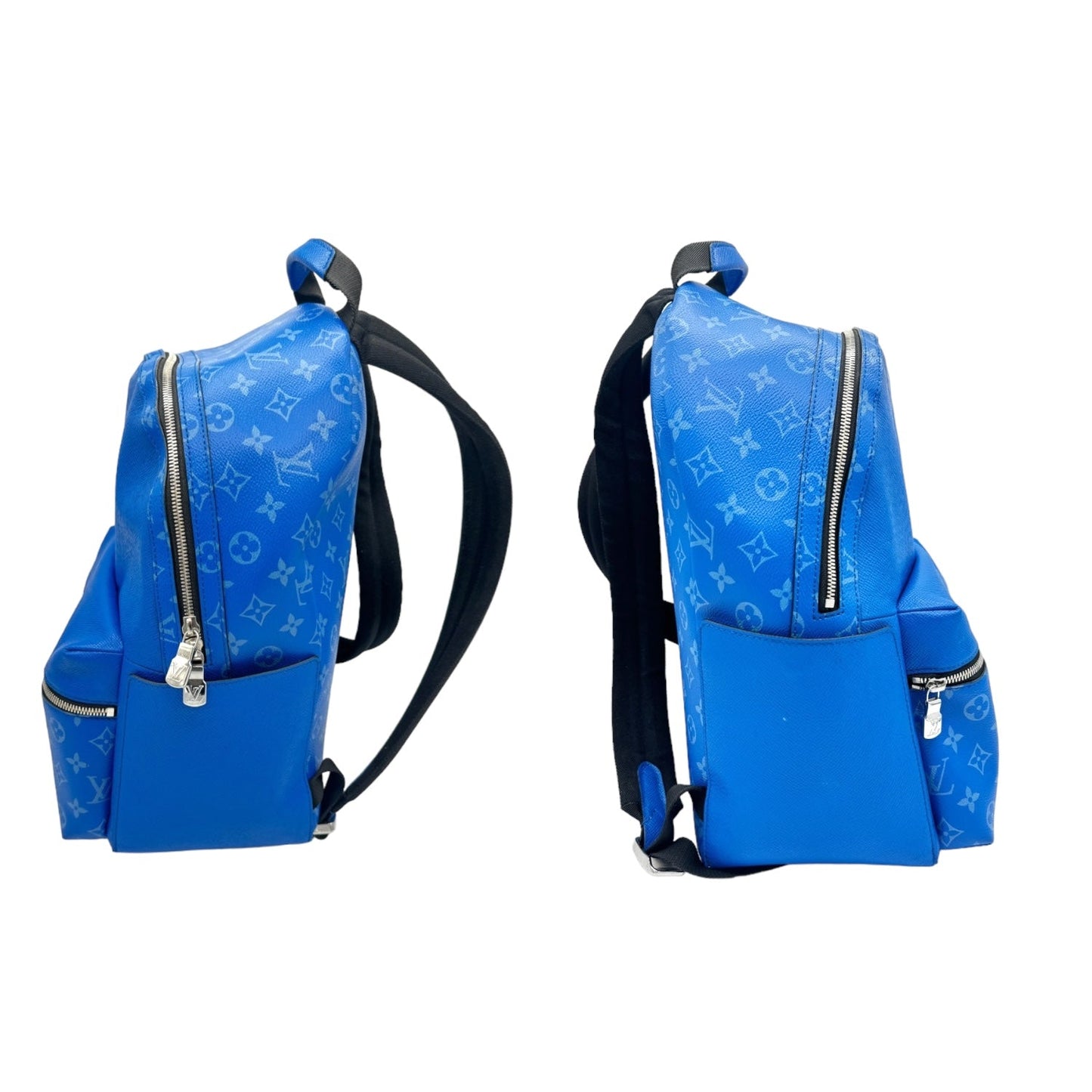 Louis Vuitton Agave Blue Discovery Backpack PM