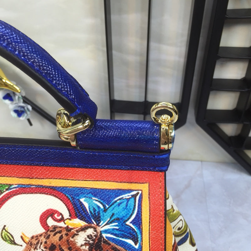 Satchel Bags - DG Bags - 241