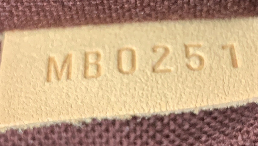 Louis Vuitton Rivoli Handbag Monogram Canvas PM