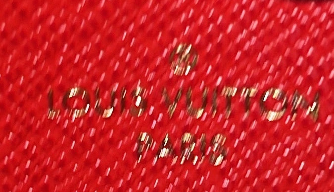 Louis Vuitton Zippy Wallet Monogram Canvas