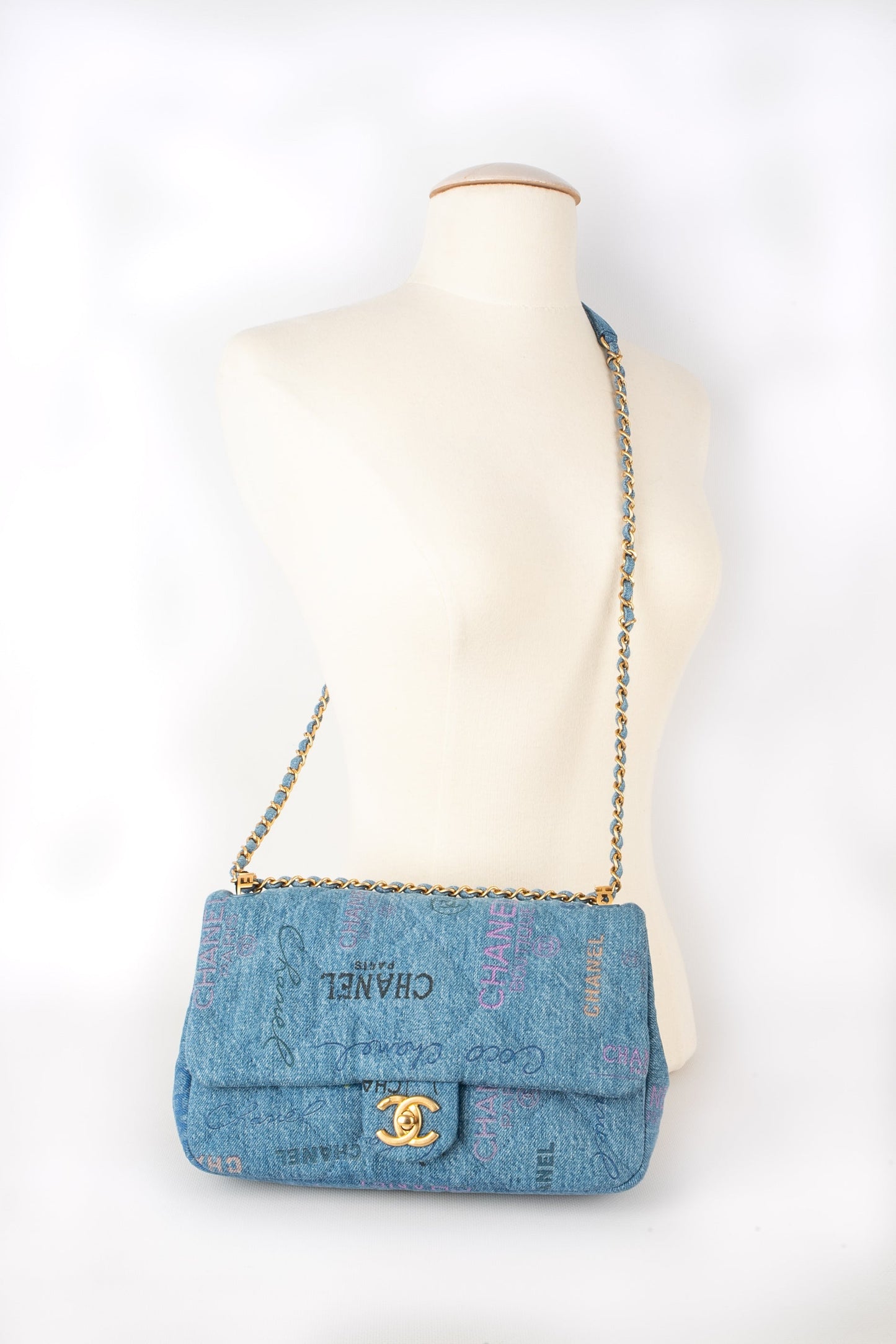Sac Timeless Chanel Ã©dition limitÃ© 2022