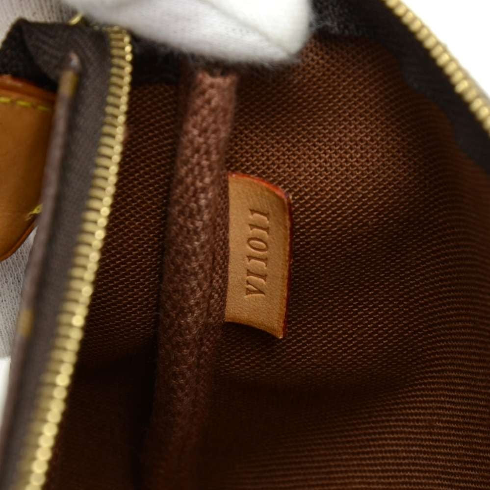 Louis Vuitto Pochette Accessoires Monogram Canvas Evening Bag