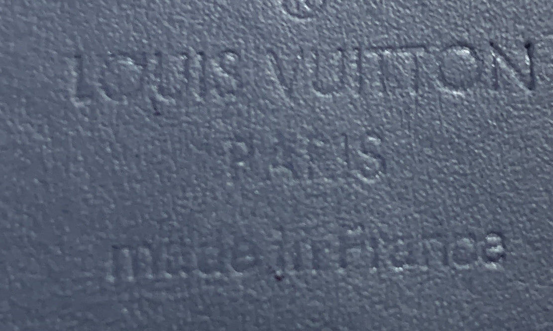 Louis Vuitton Pocket Organizer Monogram Shadow Leather