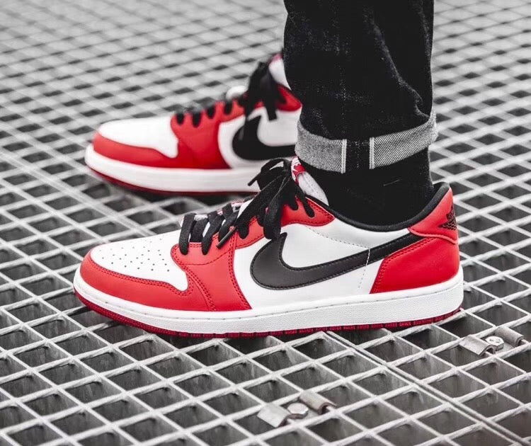 GLM - AJ1 chicago