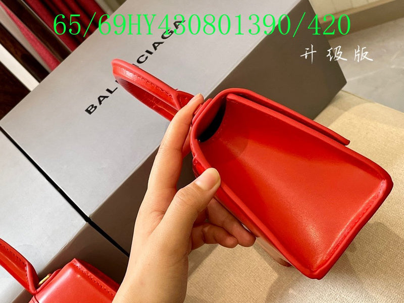 Satchel Bags - BGA Bags - 2163