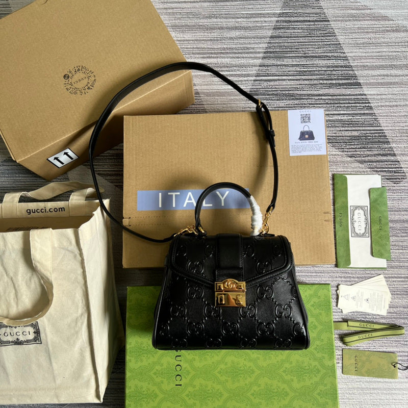 Satchel Bags - GCI Bags - 4408