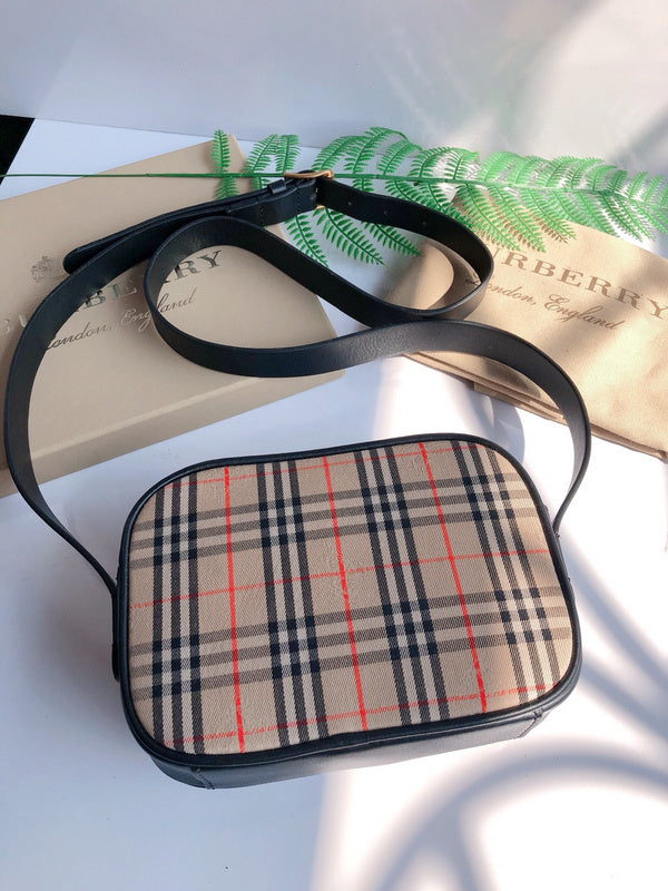 Fan Fashion -GLM - Top quality BBR Bags - 1326