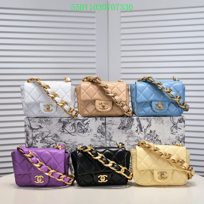 Satchel Bags - CHL Bags - 5025
