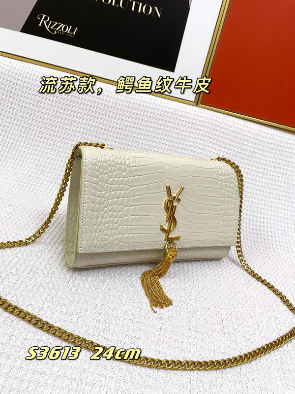 Satchel Bags - SLY Bags - 1437