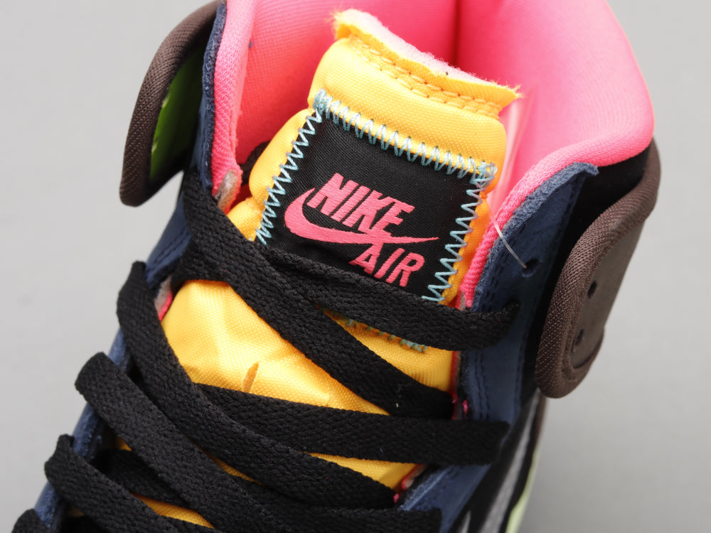GLM - AJ1 Bio Hack Color Patch