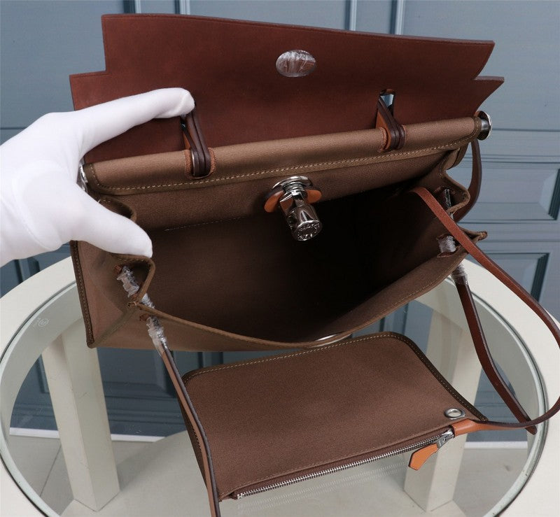 Satchel Bags - HMS Bags - 036