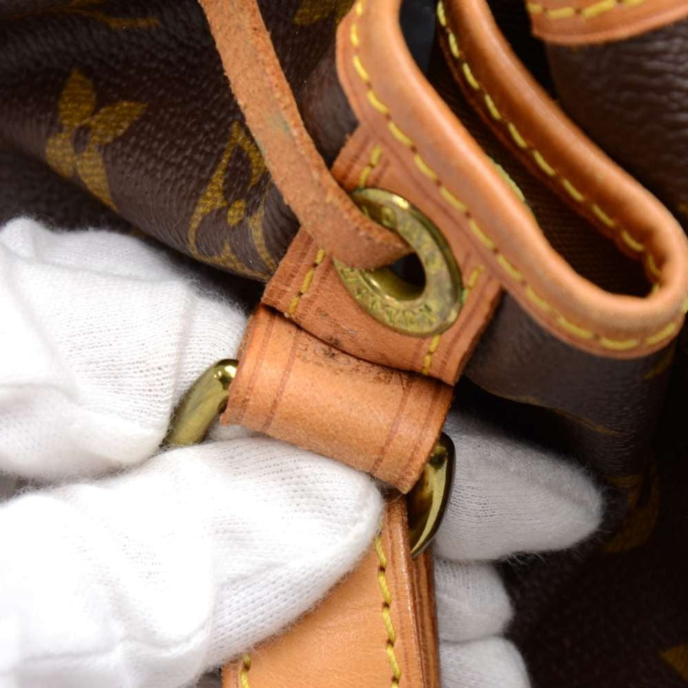 Louis Vuitto Petit Noe Monogram Canvas Bag