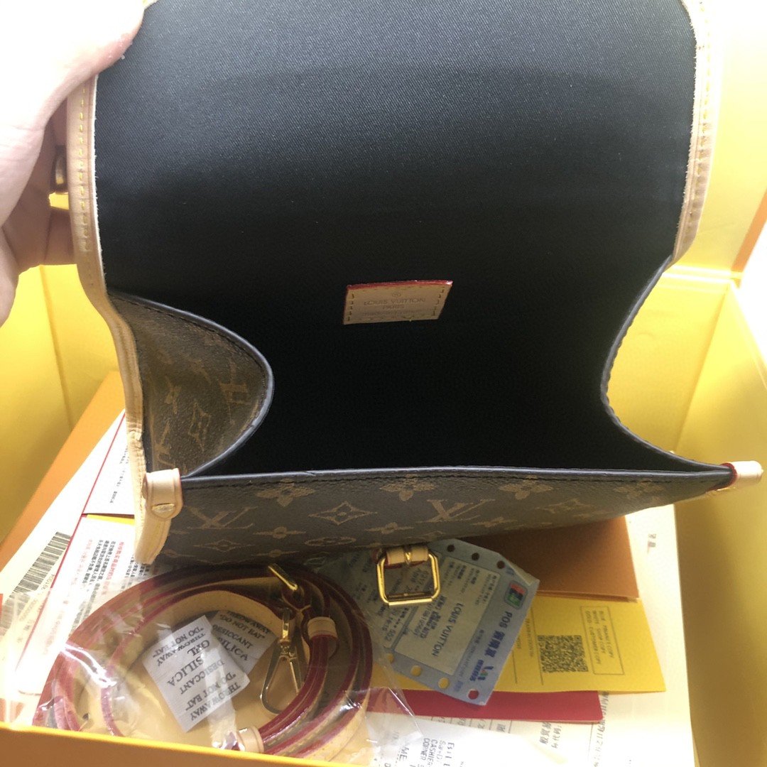 GLM - Top Quality Bags LUV 005
