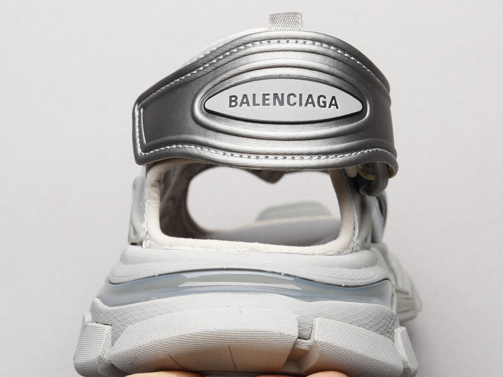 GLM - Bla Gray Track Sandals Sneaker