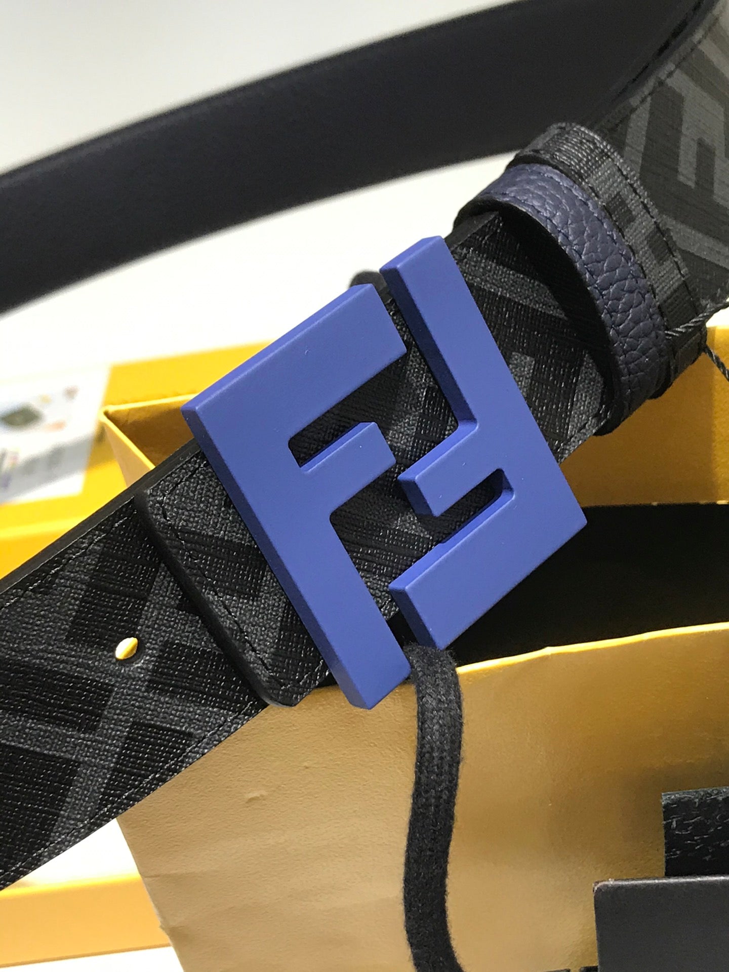 GLM -Luxury  FEI  BELTS 008