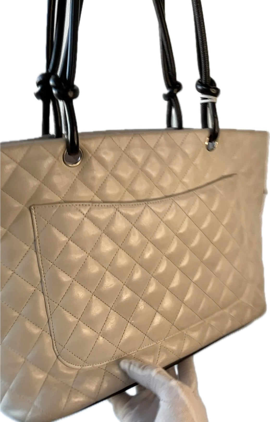 CHANEL Large Ligne Cambon 3214