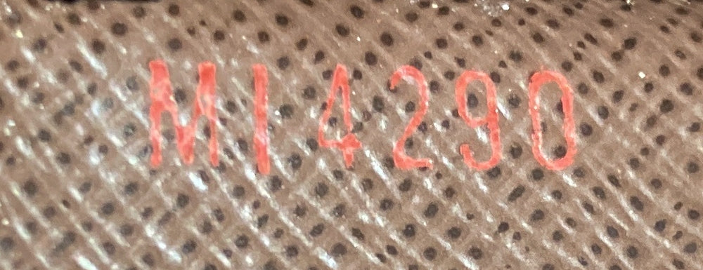 Louis Vuitton Zippy Wallet Damier XL