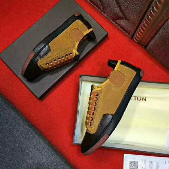 GLM - Top Quality Luv Sneaker 065